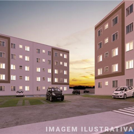 Imagem Apartamento com 2 Quartos à Venda, 42 m² em Jardim Alvorada - Nova Iguaçu
