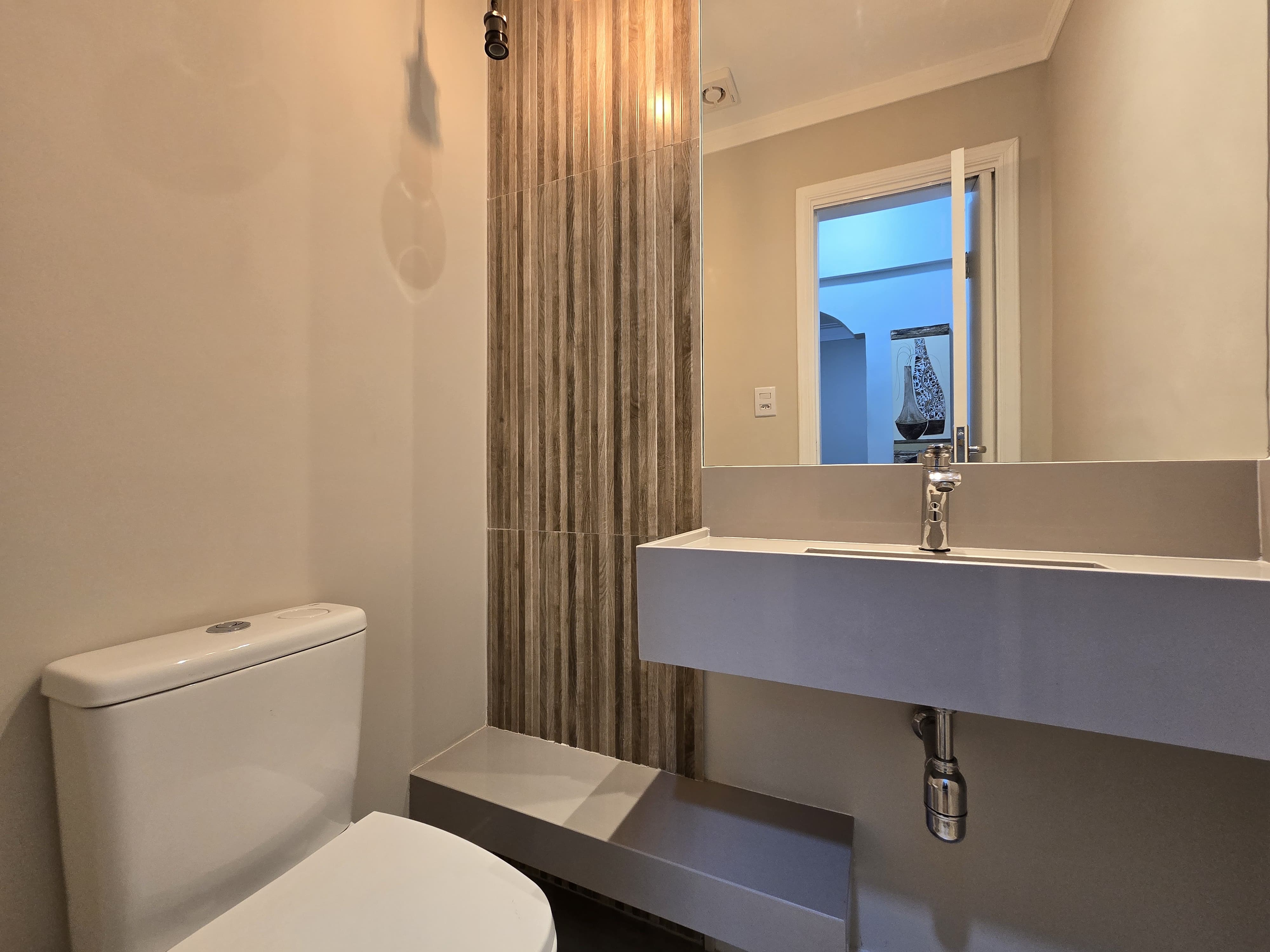 Imagem Apartamento com 3 Quartos à Venda, 102 m² em Vila Mathias - Santos