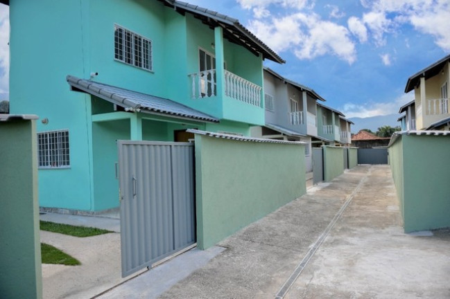 Imagem Casa de Condomínio com 2 Quartos à Venda, 70 m² em Cadetes Fabres - Guapimirim