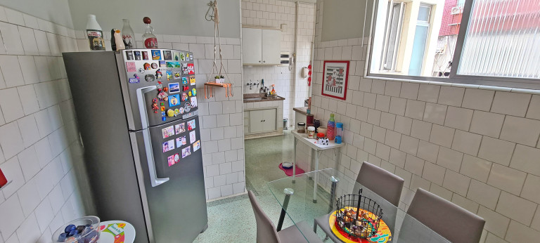 Imagem Apartamento com 3 Quartos à Venda, 140 m² em Icaraí - Niterói