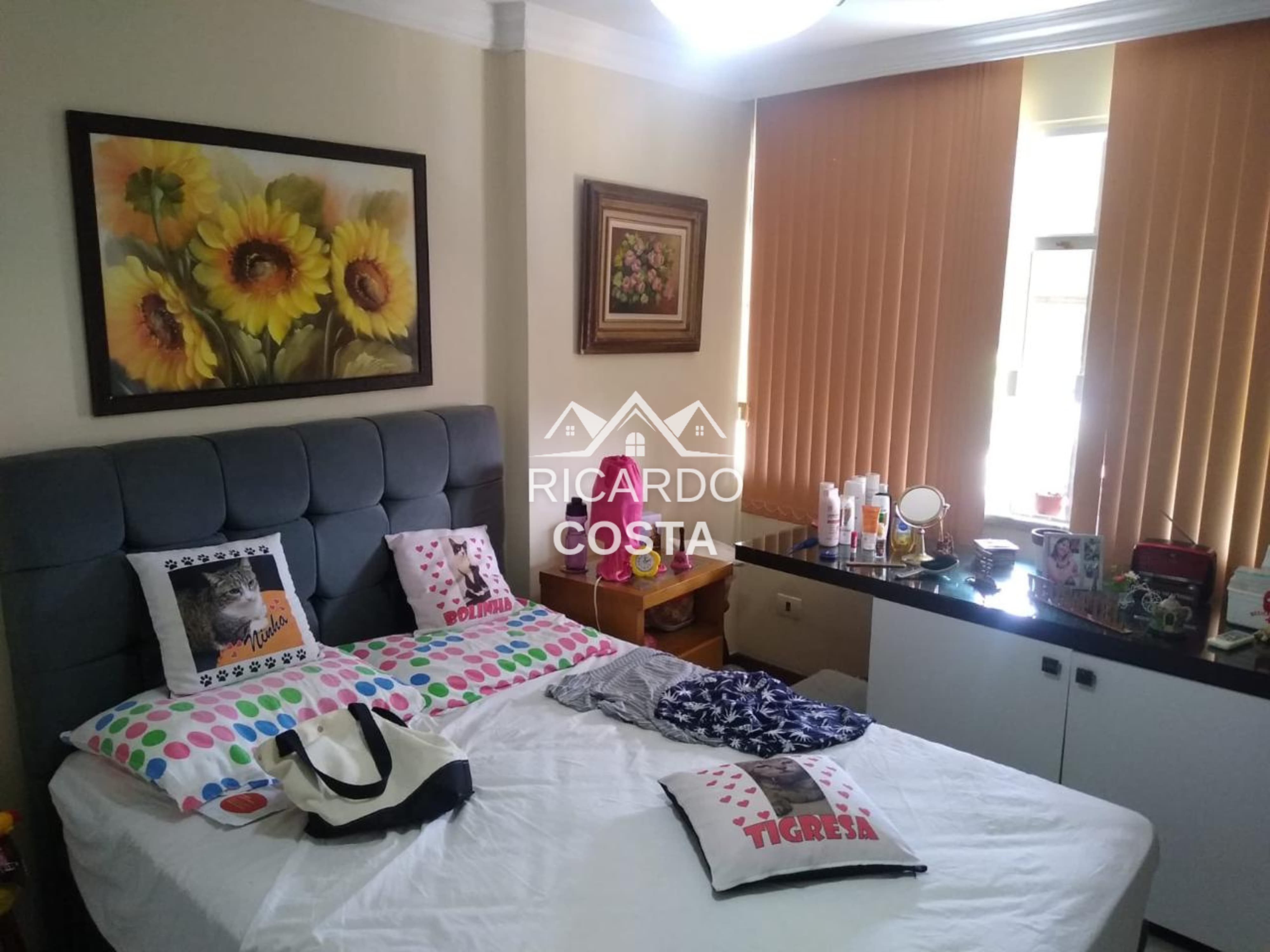 Imagem Apartamento com 3 Quartos à Venda, 147 m² em Freguesia (Jacarepaguá) - Rio de Janeiro