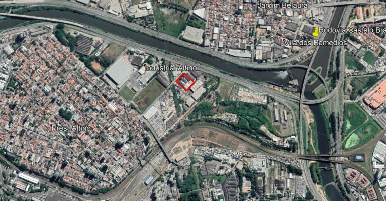 Imagem Galpão para Alugar, 2.776 m² em Presidente Altino - Osasco Imagem Galpão para Alugar, 2.776 m² em Presidente Altino - Osasco