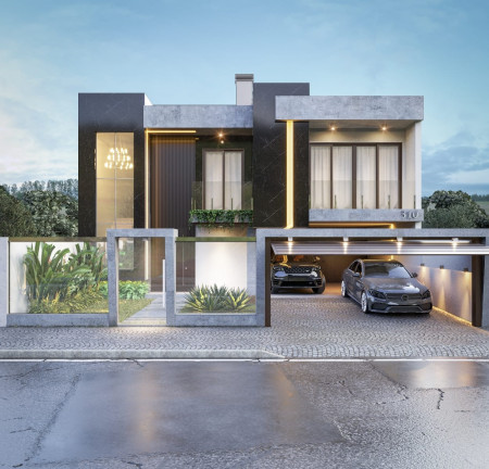 Imagem Sobrado com 4 Quartos à Venda, 280 m² em São Luiz Gonzaga - Passo Fundo