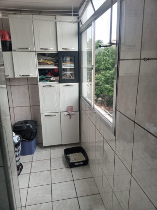 Imagem Apartamento com 2 Quartos à Venda, 56 m² em Itaquera - São Paulo