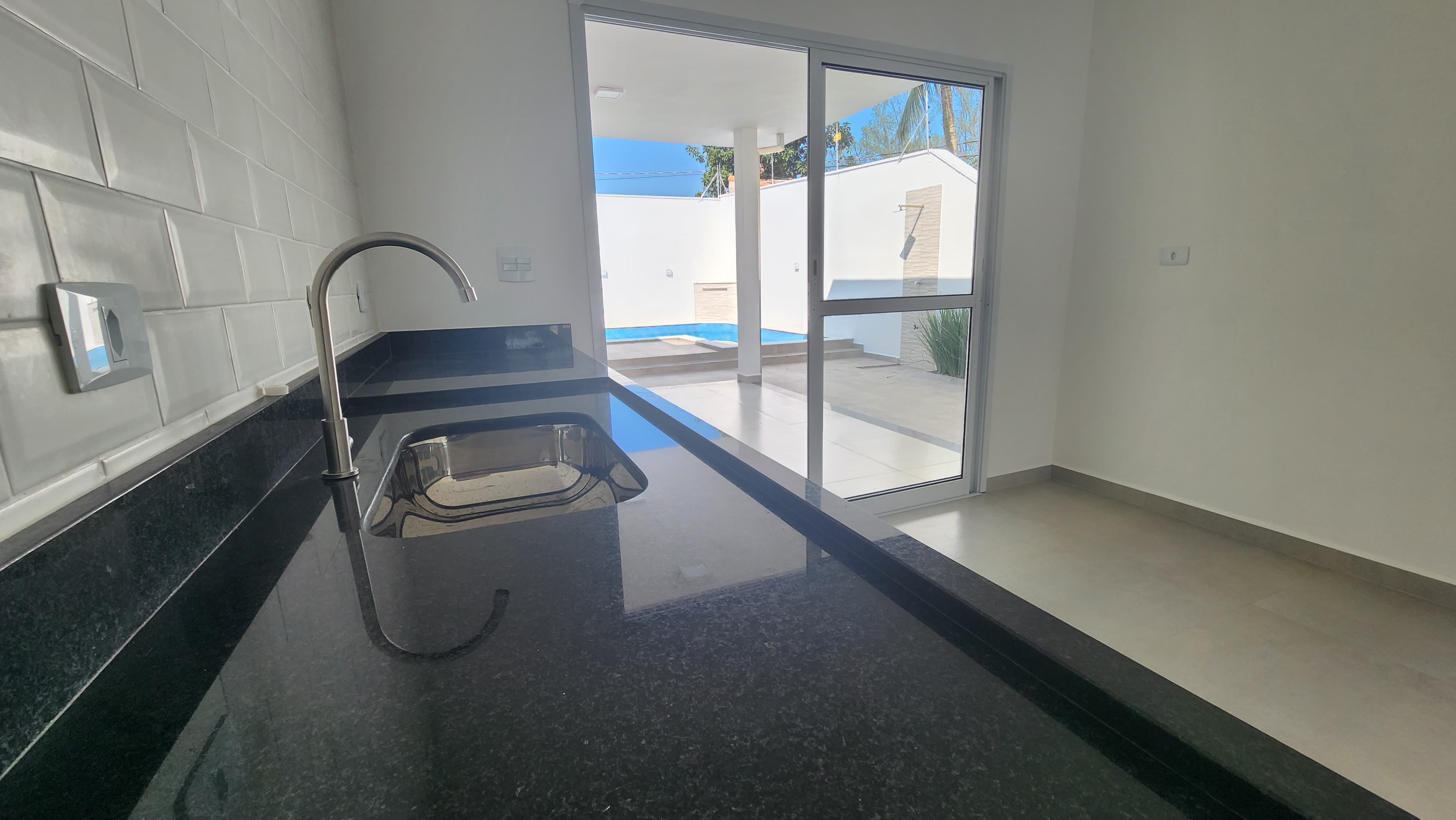 Imagem Casa com 3 Quartos à Venda, 119 m²em Balneário Santa Júlia - Itanhaém