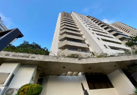Imagem do condomínio Condomínio Itacuruçá - Santa Cecília - São Paulo - SP