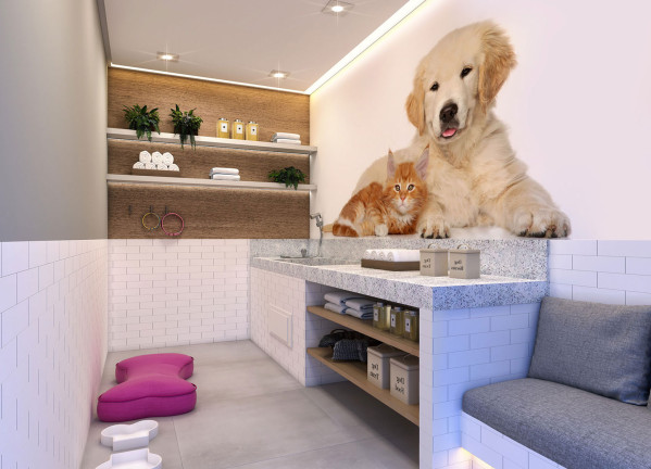 Imagem Apartamento com 2 Quartos à Venda, 35 m² em Cambuci - São Paulo Imagem Apartamento com 2 Quartos à Venda, 35 m² em Cambuci - São Paulo