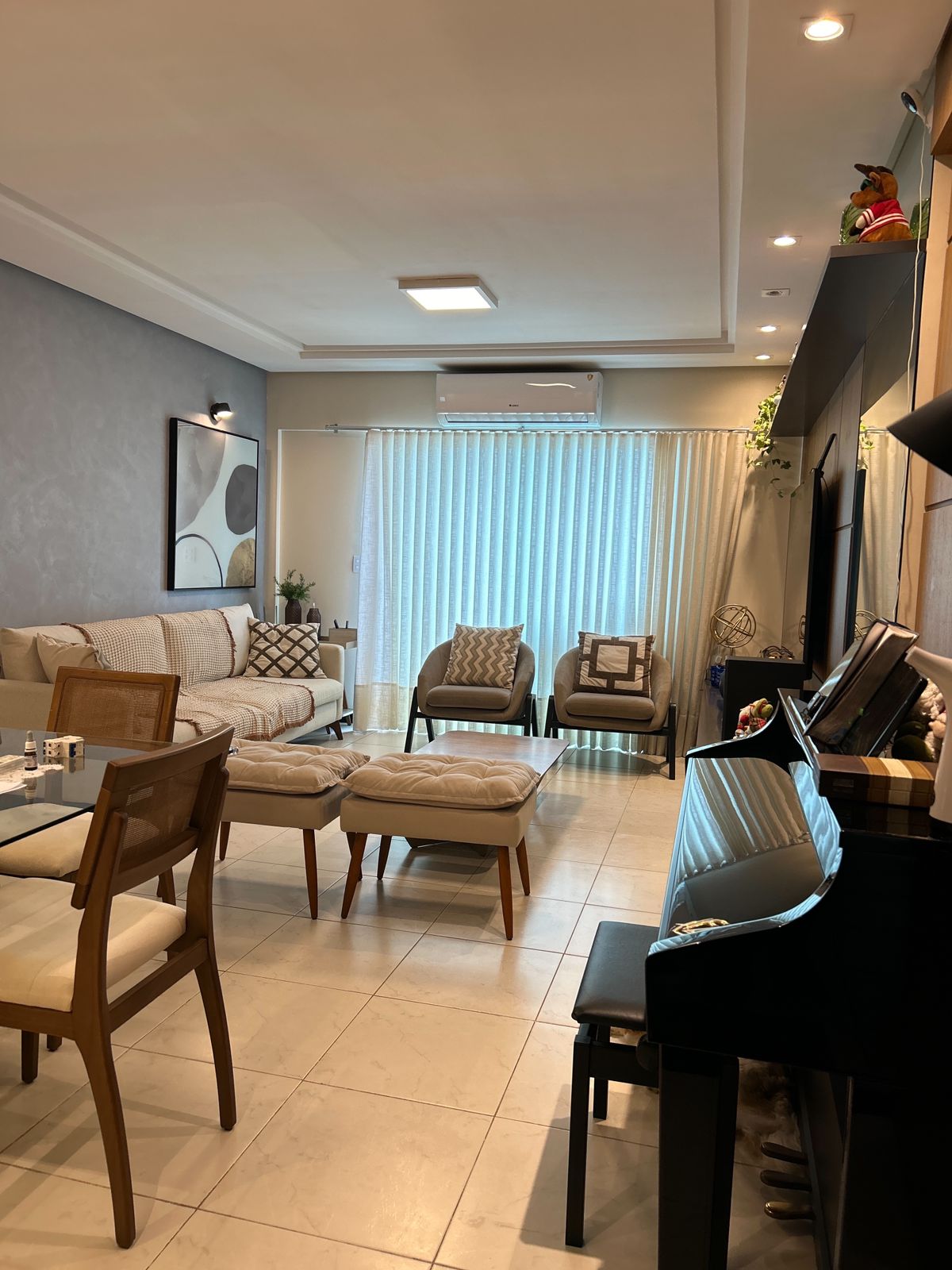 Imagem Apartamento com 3 Quartos à Venda, 120 m²em Cariri - Castanhal
