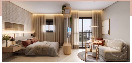 Imagem Apartamento com 1 Quarto à Venda, 29 m² em Pinheiros - São Paulo