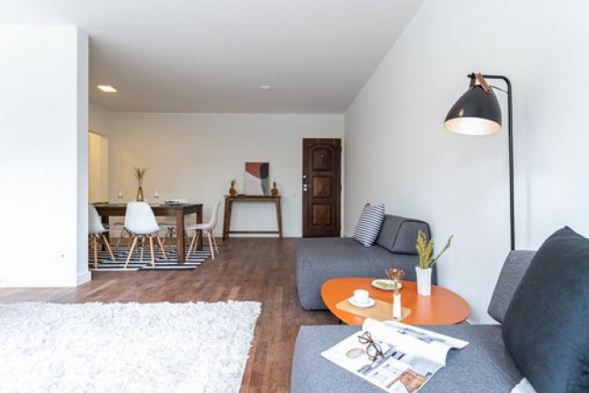 Imagem Apartamento com 3 Quartos à Venda, 128 m² em Vila Nova Conceição - São Paulo Imagem Apartamento com 3 Quartos à Venda, 128 m² em Vila Nova Conceição - São Paulo