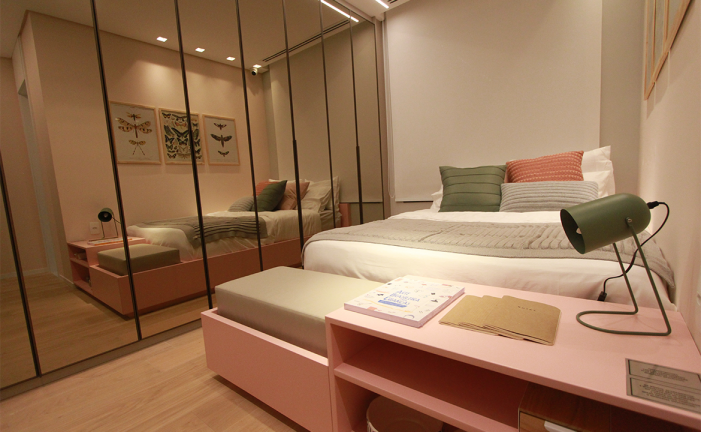 Imagem Apartamento com 4 Quartos à Venda, em Pinheiros - São Paulo Imagem Apartamento com 4 Quartos à Venda, em Pinheiros - São Paulo