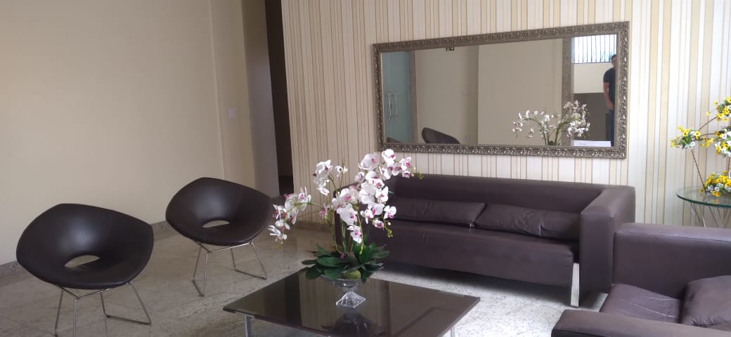 Imagem Apartamento com 4 Quartos à Venda, 300 m²em Nazaré - Belém