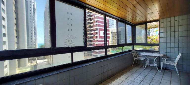 Apartamento com 4 Quartos à Venda, 200 m²em Boa Viagem - Recife