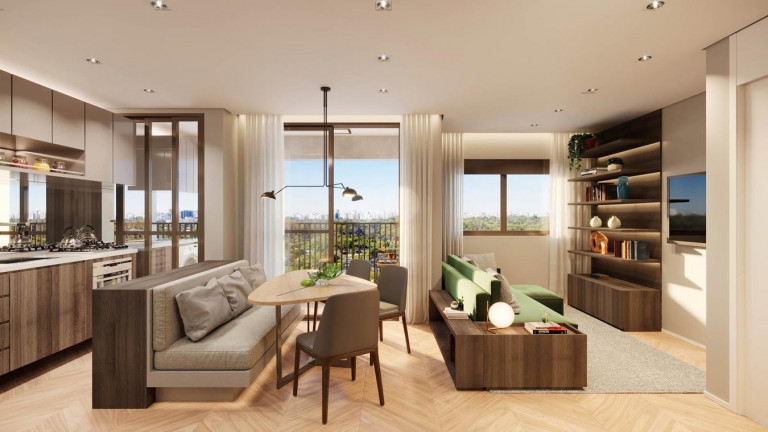 Imagem Apartamento com 3 Quartos à Venda, 67 m² em Vila Anastácio - São Paulo