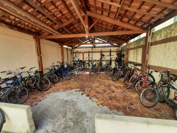 Imagem Apartamento com 2 Quartos à Venda, 54 m² em Guilhermina - Praia Grande