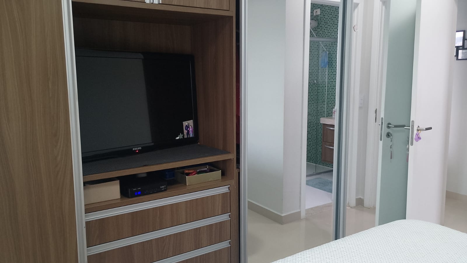 Imagem Apartamento com 2 Quartos à Venda, 121 m² em Aparecida - Santos