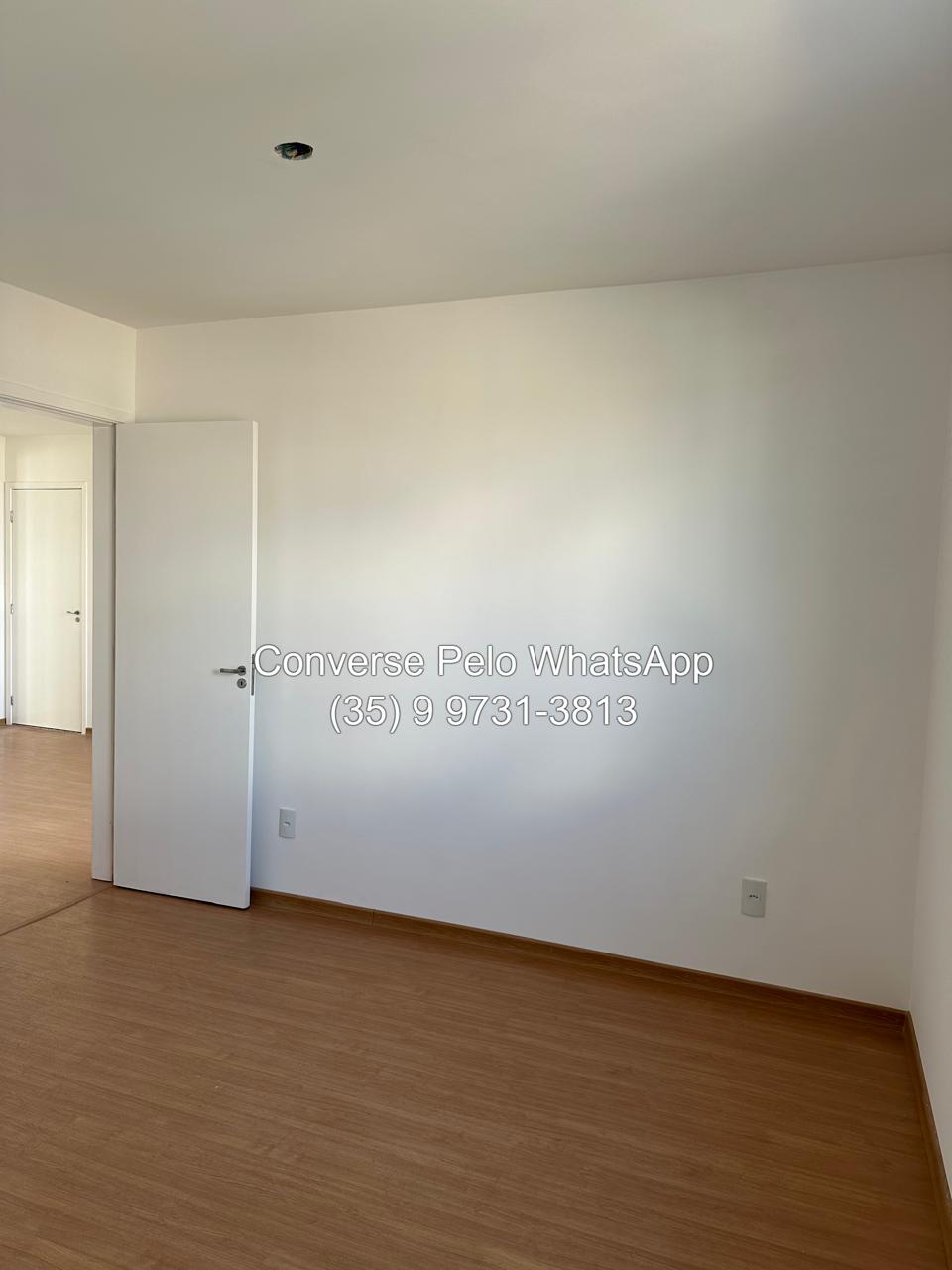 Imagem Apartamento com 2 Quartos à Venda, 51 m²em Jardim Country Club - Poços de Caldas