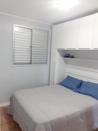 Imagem Apartamento com 2 Quartos à Venda, 45 m² em Loteamento Mogilar - Mogi Das Cruzes