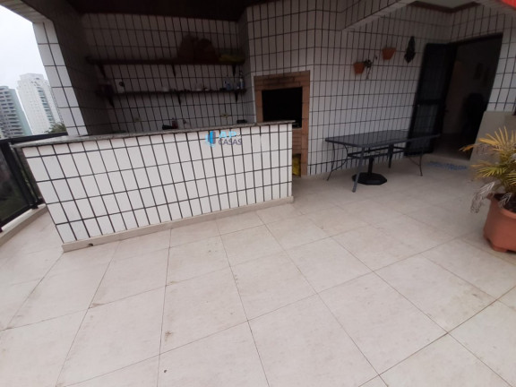 Imagem Cobertura com 4 Quartos à Venda, 180 m² em Enseada - Guarujá