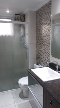 Apartamento com 2 Quartos à Venda,  em Vila Santa Teresa (Zona Sul) - São Paulo