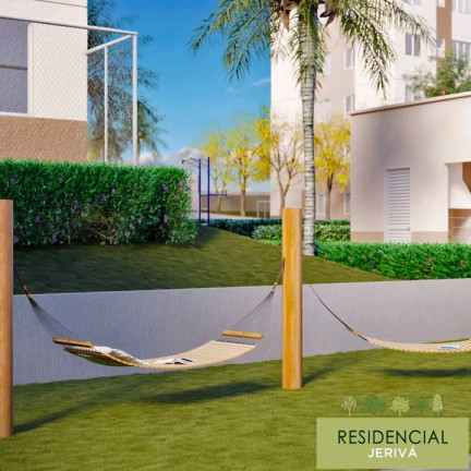 Imagem Apartamento com 2 Quartos à Venda, 41 m² em Campo Grande - Rio de Janeiro