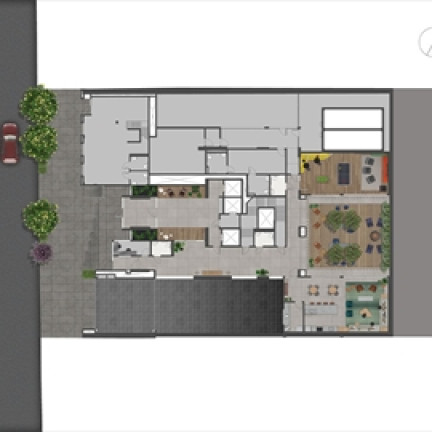 Imagem Apartamento com 3 Quartos à Venda, 143 m² em Vila Mascote - São Paulo