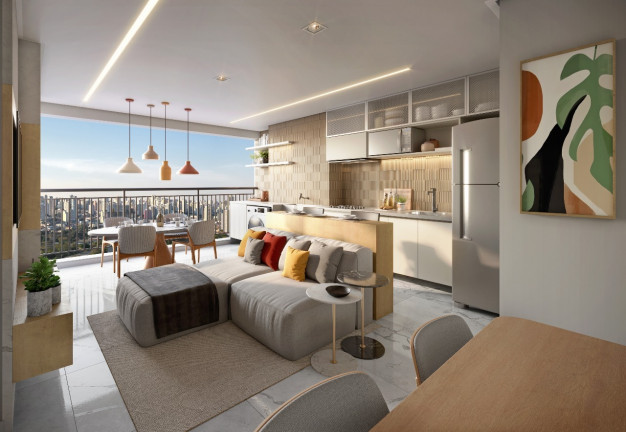 Imagem Apartamento com 3 Quartos à Venda, 79 m² em Ipiranga - São Paulo Imagem Apartamento com 3 Quartos à Venda, 79 m² em Ipiranga - São Paulo