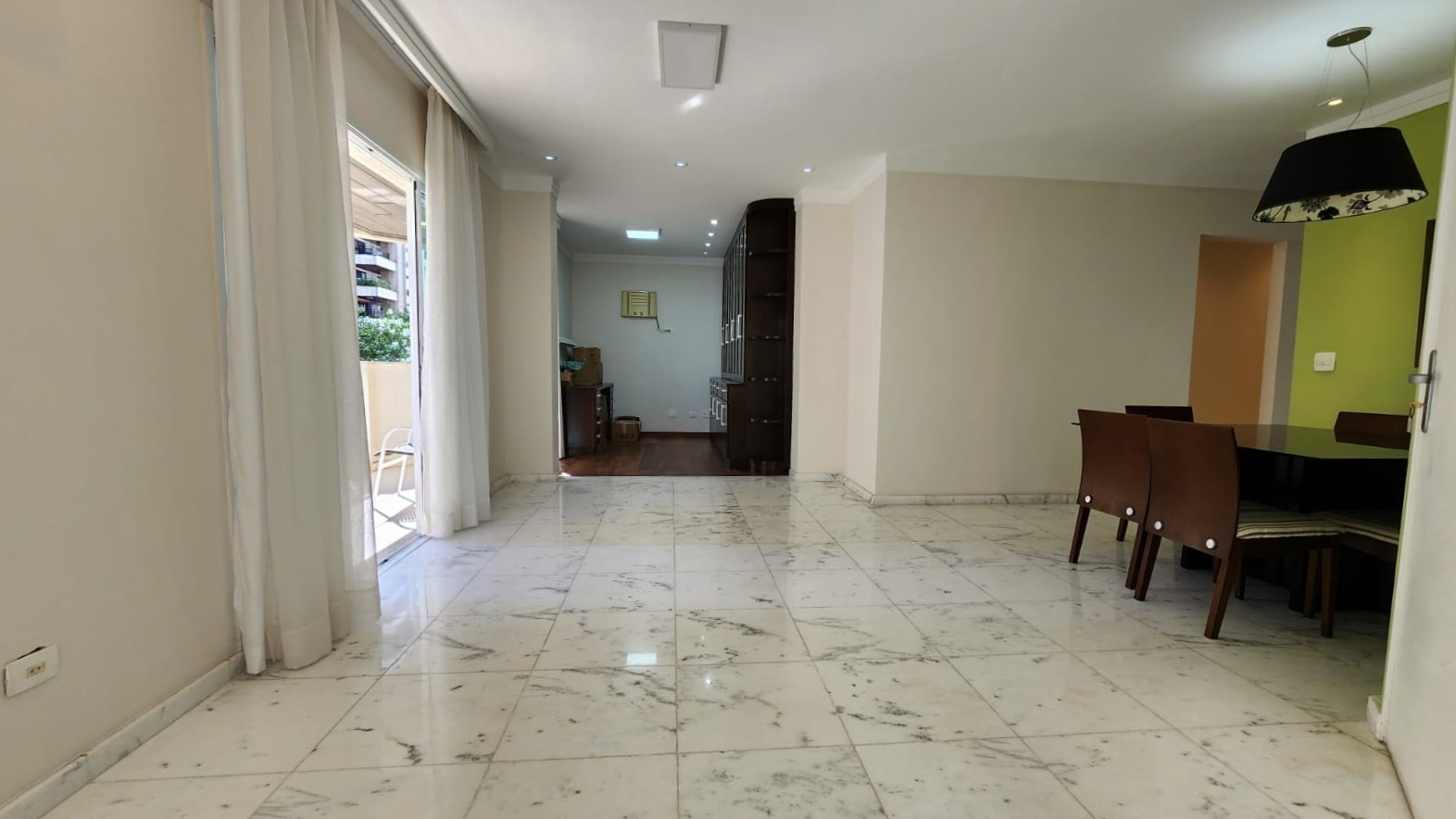 Imagem Apartamento com 3 Quartos para Alugar, 160 m²em Boqueirão - Santos Imagem Apartamento com 3 Quartos para Alugar, 160 m²em Boqueirão - Santos