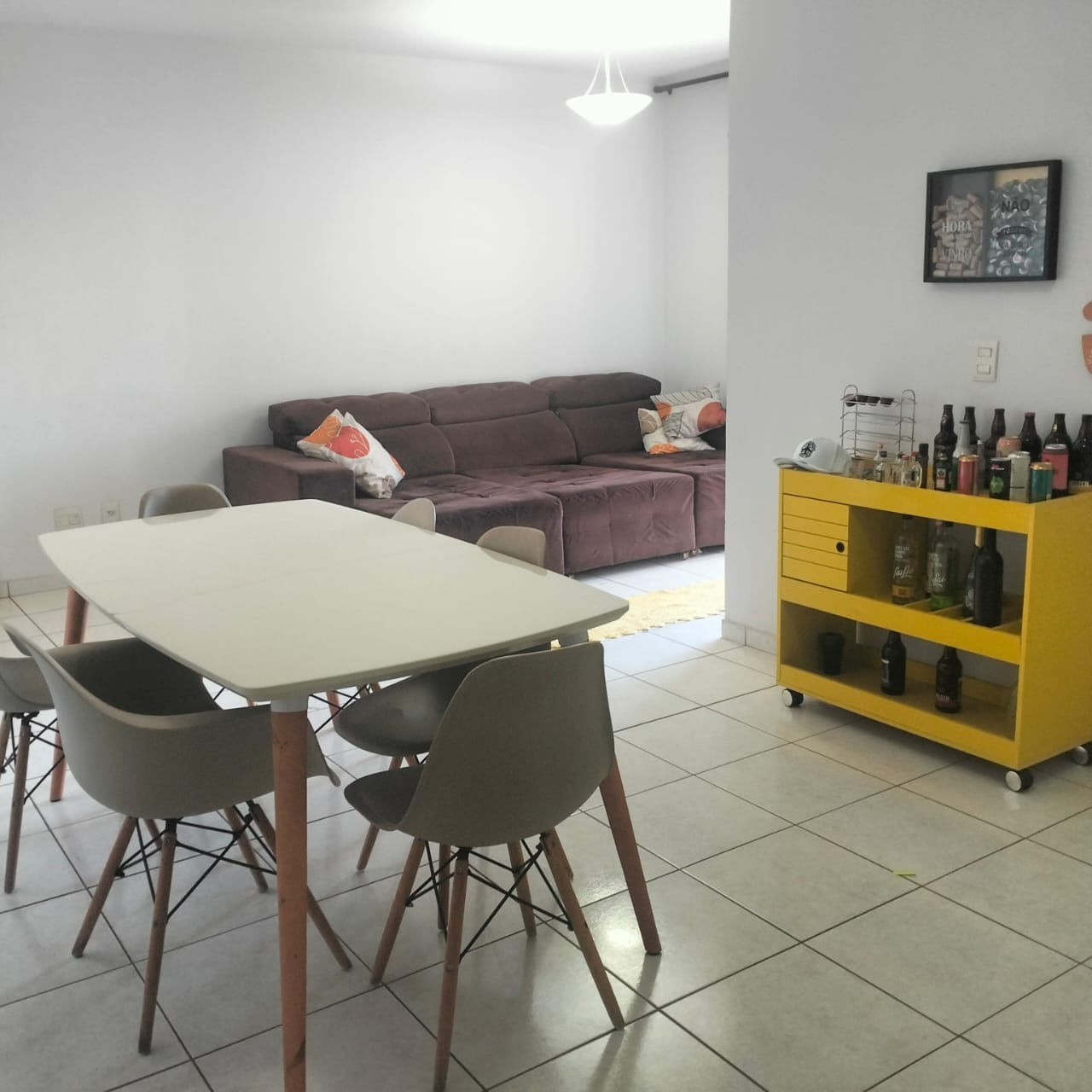 Imagem Apartamento com 3 Quartos à Venda, 88 m² em Jardim Goiás - Goiânia