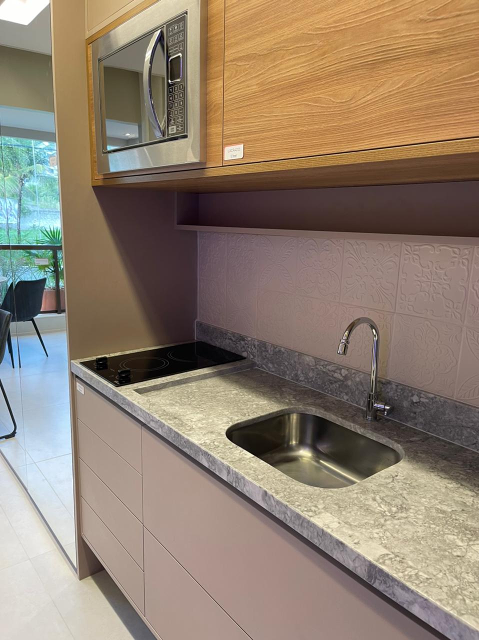 Imagem Studio com 1 Quarto à Venda, 20 m²em Armação - Salvador
