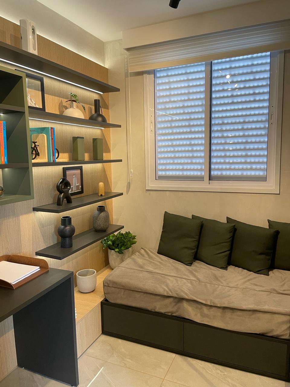 Imagem Apartamento com 3 Quartos à Venda, 61 m²em Setor Sudoeste - Goiânia