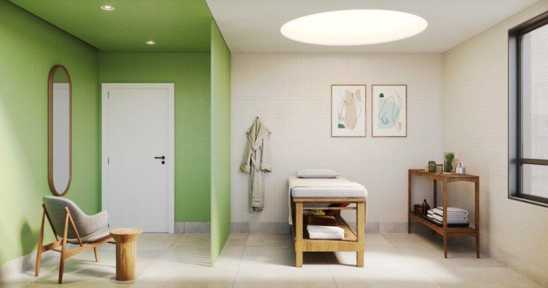 Imagem Apartamento com 2 Quartos à Venda, 66 m²em Indianópolis - São Paulo