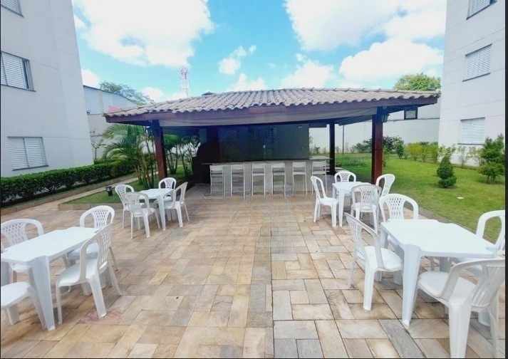 Imagem Apartamento com 3 Quartos à Venda, 91 m²em Vila Sanches - São José dos Campos