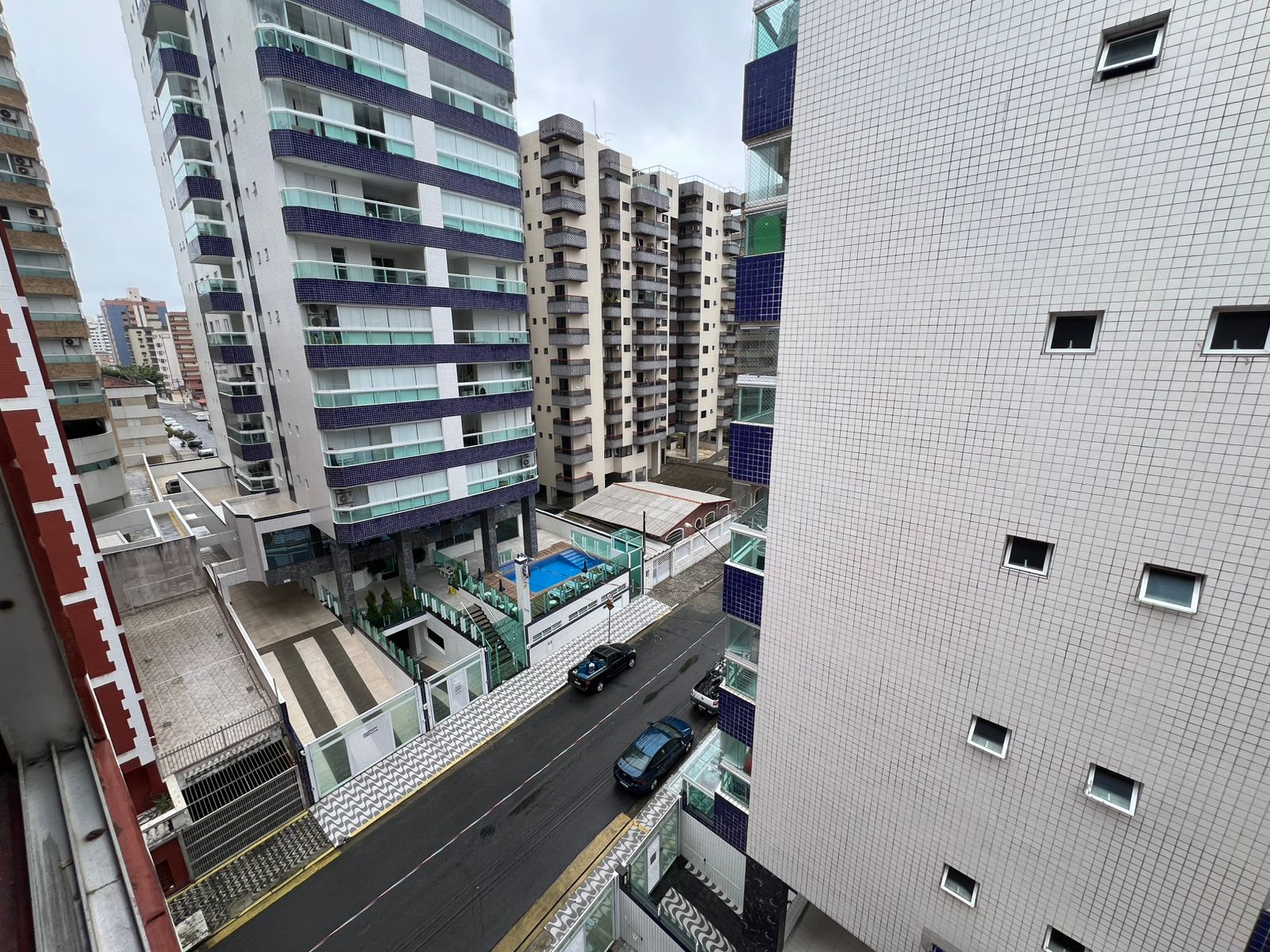 Imagem Apartamento com 1 Quarto à Venda, 42 m² em Tupi - Praia Grande