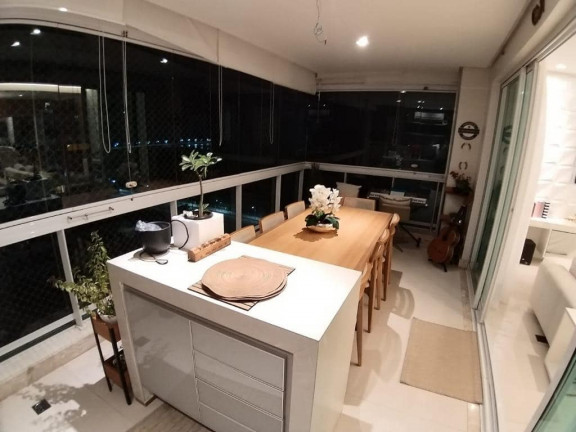 Imagem Apartamento com 4 Quartos à Venda, 183 m² em Ponta D'Areia - São Luís