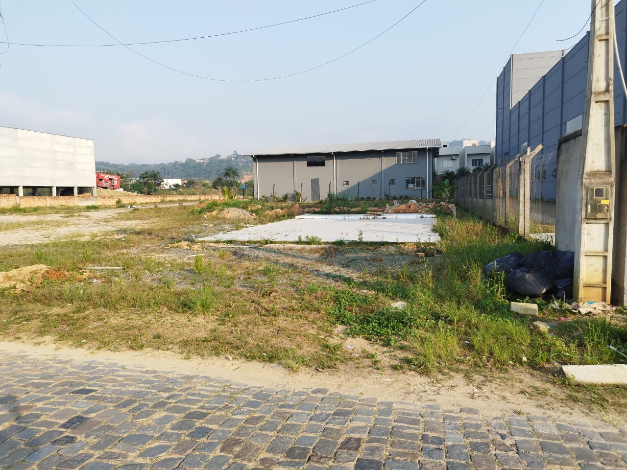 Imagem Terreno à Venda, 1 m²em Santa Terezinha - Gaspar Imagem Terreno à Venda, 1 m²em Santa Terezinha - Gaspar