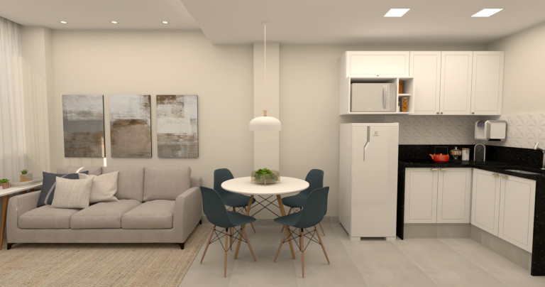 Imagem Casa com 2 Quartos à Venda, 54 m² em Botafogo - Rio de Janeiro