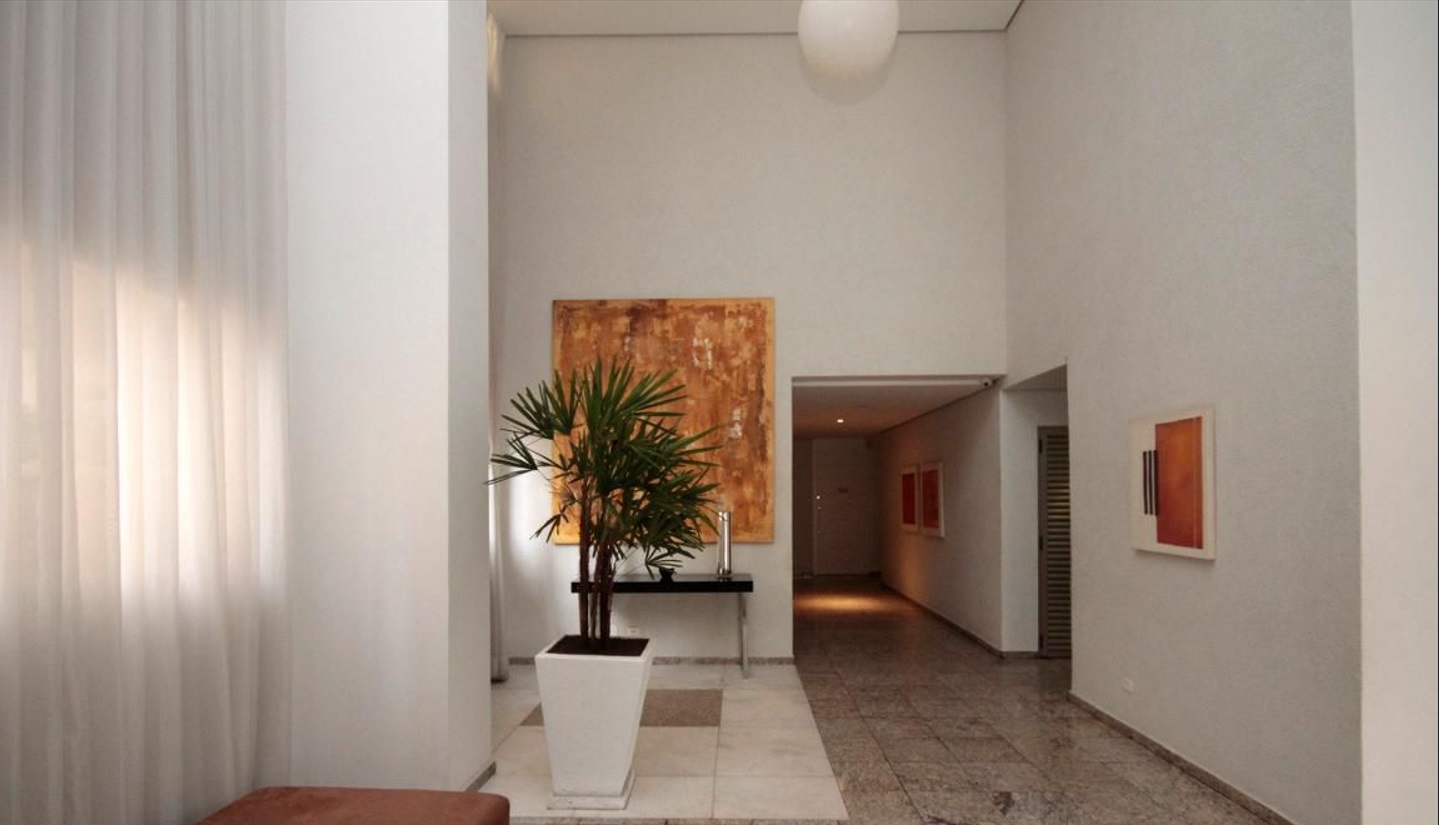 Imagem Apartamento com 1 Quarto à Venda, Locação ou Temporada, 42 m²em Consolação - São Paulo