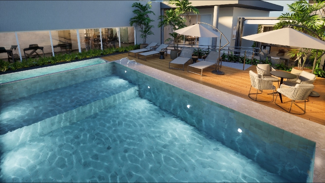 Imagem Apartamento com 2 Quartos à Venda, 48 m² em Boqueirão - Passo Fundo