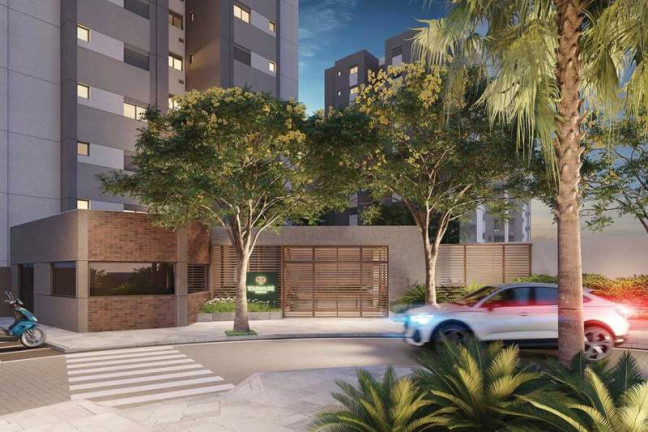 Imagem Apartamento com 2 Quartos à Venda, em City América - São Paulo Imagem Apartamento com 2 Quartos à Venda, em City América - São Paulo