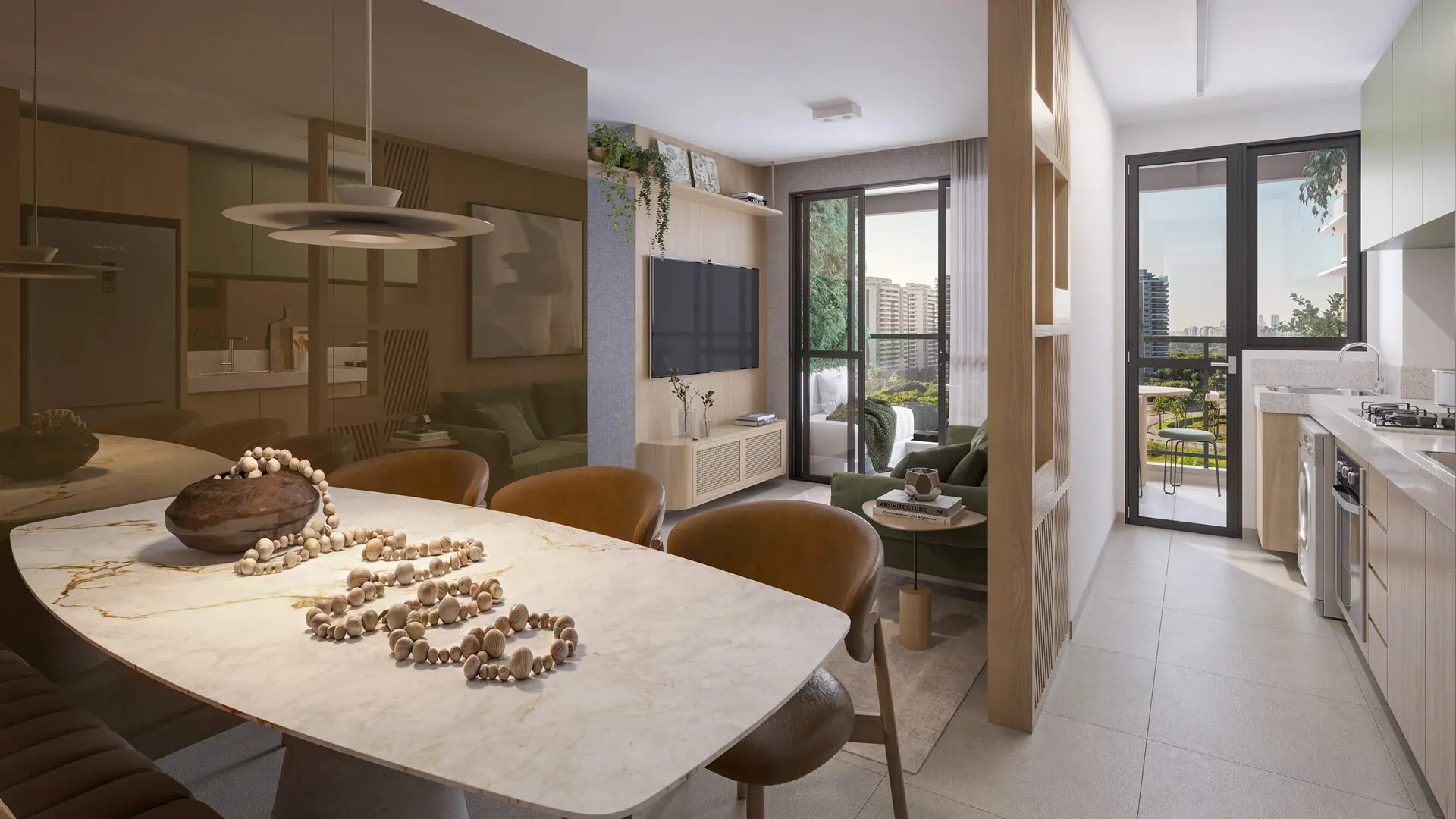 Imagem Apartamento com 2 Quartos à Venda, 53 m² em Barra Olímpica - Rio de Janeiro Imagem Apartamento com 2 Quartos à Venda, 53 m² em Barra Olímpica - Rio de Janeiro