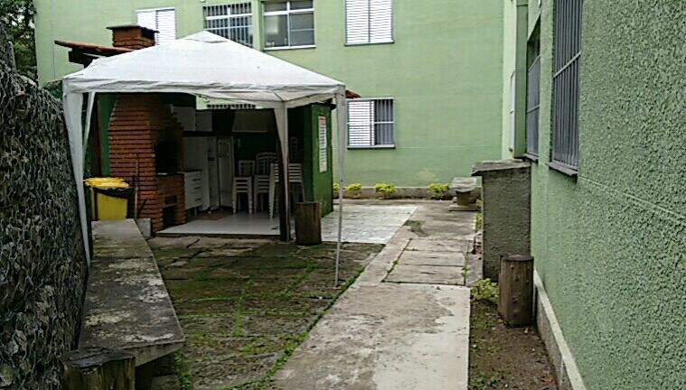 Imagem Apartamento com 3 Quartos à Venda, 50 m² em Vila Sílvia - São Paulo