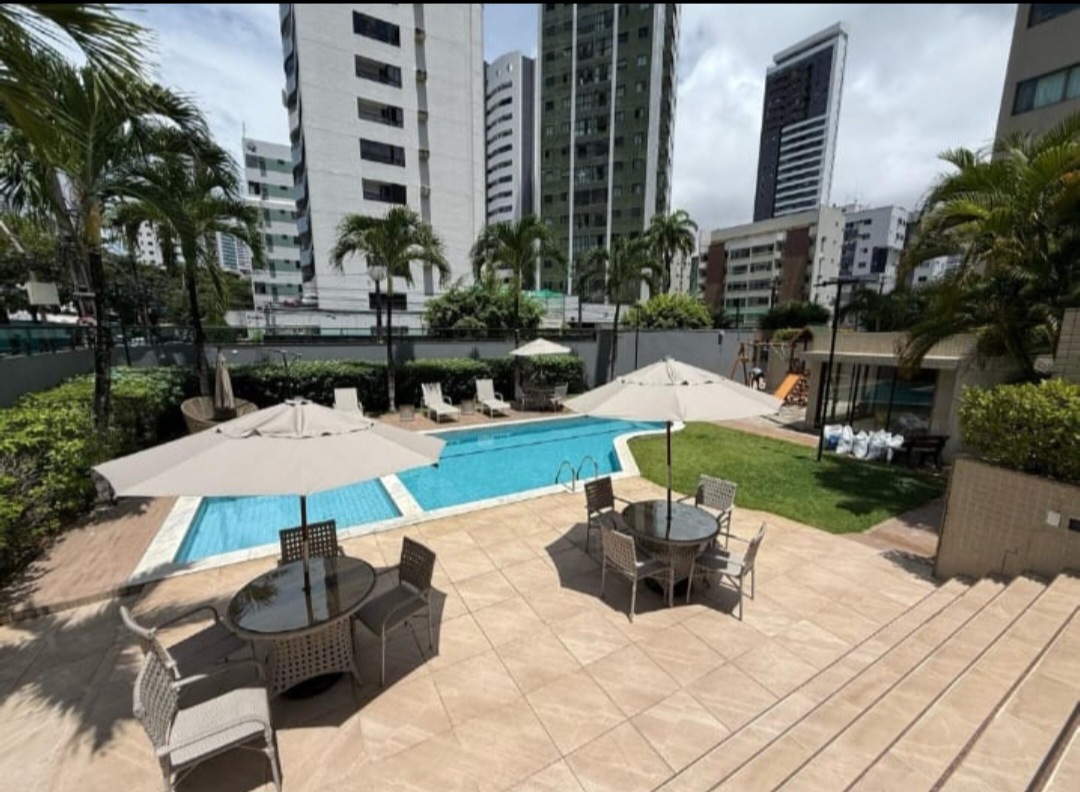 Imagem Apartamento com 4 Quartos à Venda ou Locação, 175 m² em Boa Viagem - Recife