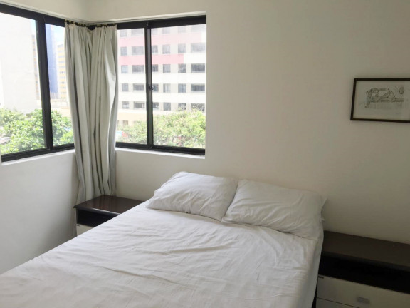 Imagem Apartamento com 2 Quartos para Alugar, 62 m² em Meireles - Fortaleza