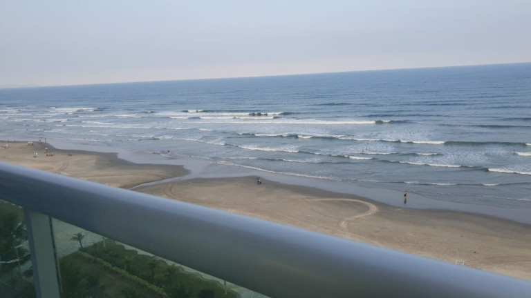 Imagem Apartamento com 2 Quartos para Alugar, 80 m² em Caiçara - Praia Grande