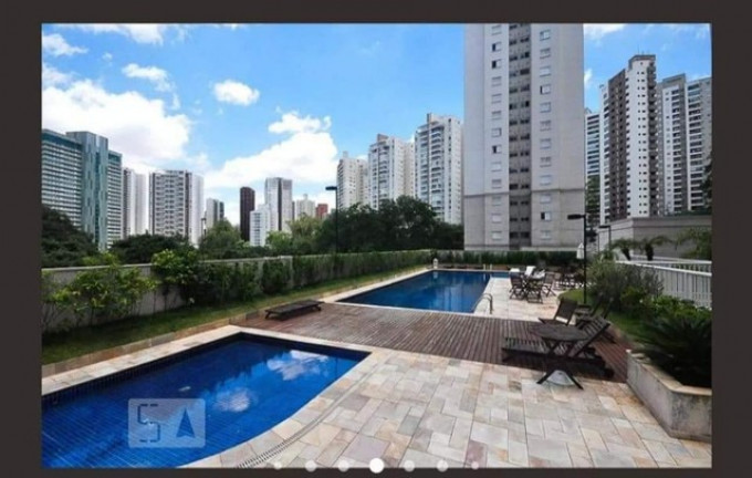 Imagem Apartamento com 2 Quartos para Alugar, 70 m² em Vila Andrade - São Paulo Imagem Apartamento com 2 Quartos para Alugar, 70 m² em Vila Andrade - São Paulo