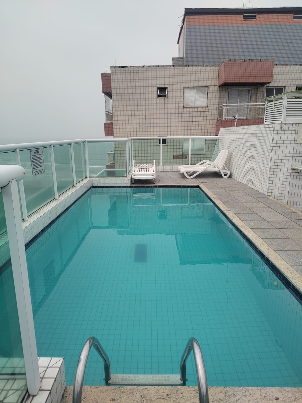 Imagem Apartamento com 2 Quartos à Venda, 75 m² em Ocian - Praia Grande