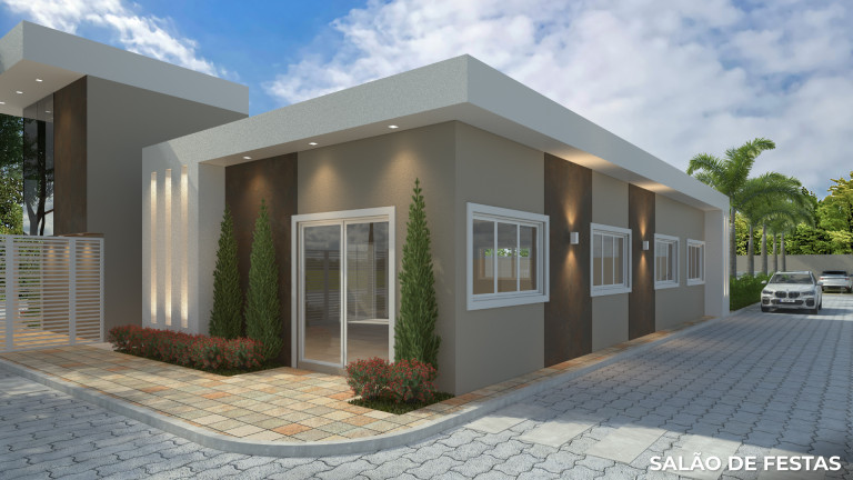 Imagem Casa de Condomínio com 2 Quartos à Venda, 50 m² em Chácara Ondas Verdes - Cotia