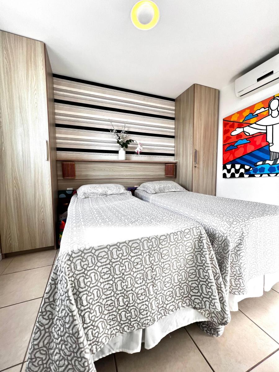 Imagem Apartamento com 2 Quartos à Venda, 54 m²em Ponta Negra - Natal