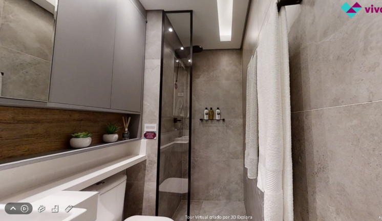Imagem Apartamento com 2 Quartos à Venda, 34 m² em Água Branca - São Paulo